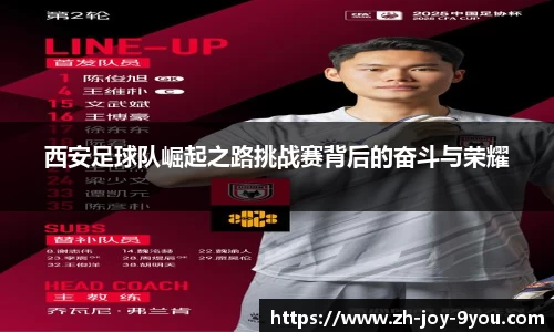 西安足球队崛起之路挑战赛背后的奋斗与荣耀